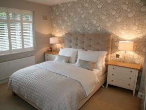 Bespoke bedroom furniture in Chorleywood by Mark Williamson Furniture