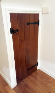 custom oak doors Bucks