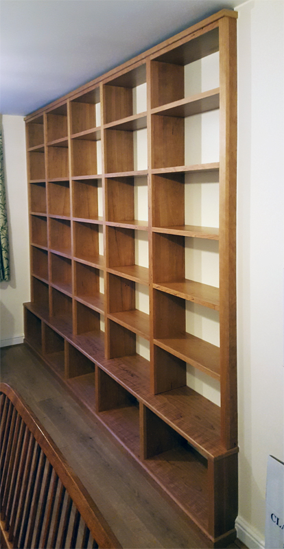custom shelves Haddenham