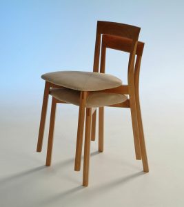 bespoke chairs by Mark Williamson Furniture